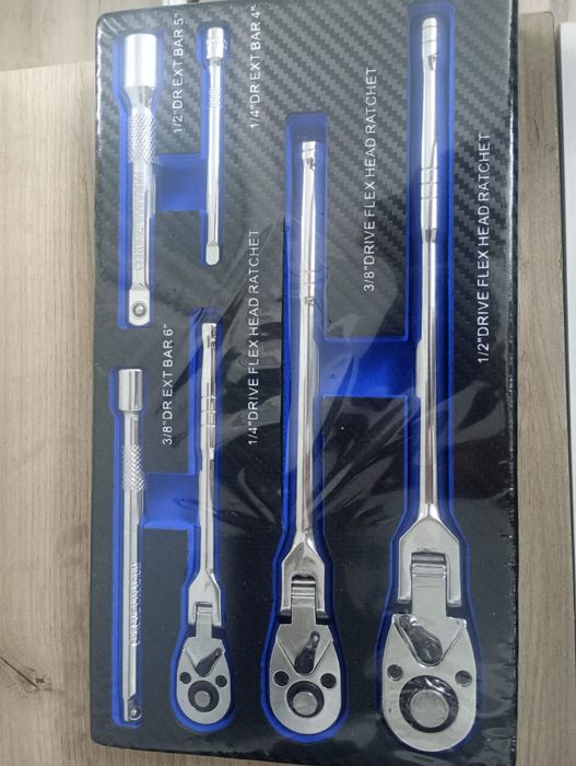 Set 3 crichete +prelungitoare Noi