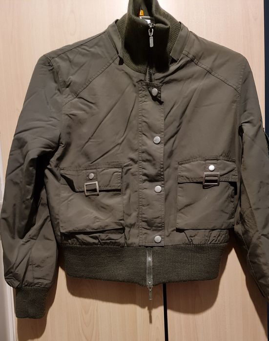 Jacheta scurta/"cropped"