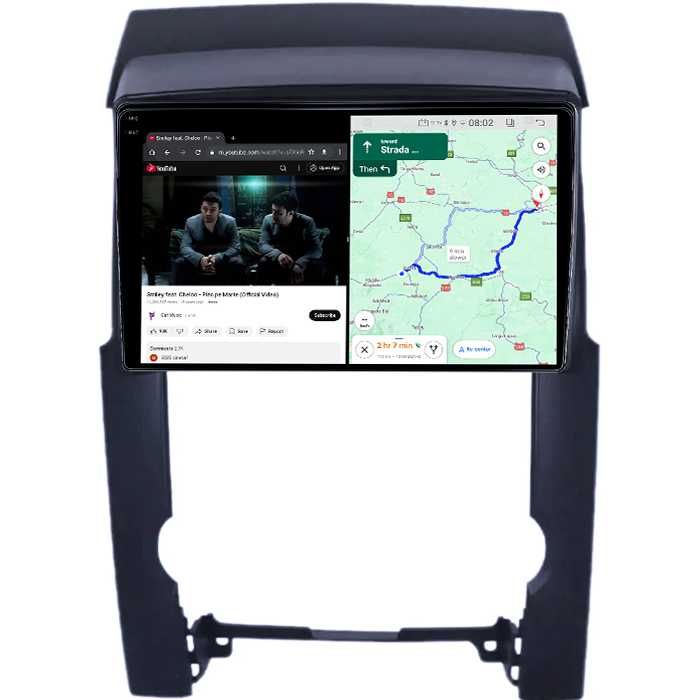 Navigatie Kia Sorento 2 2009-2012, 9 Inch, Android 14 4GB RAM/64GB ROM