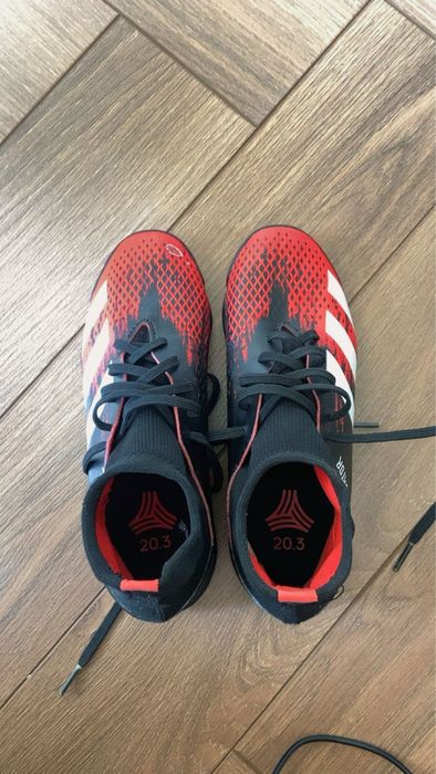 сороконожки adidas predator original