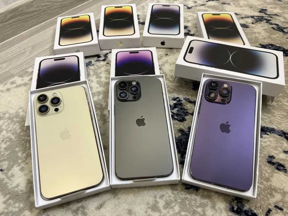 Iphone 14 pro max дубай