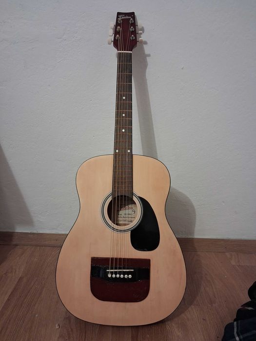 Chitara acustica,Freedom 4/4,noua,buna invatat