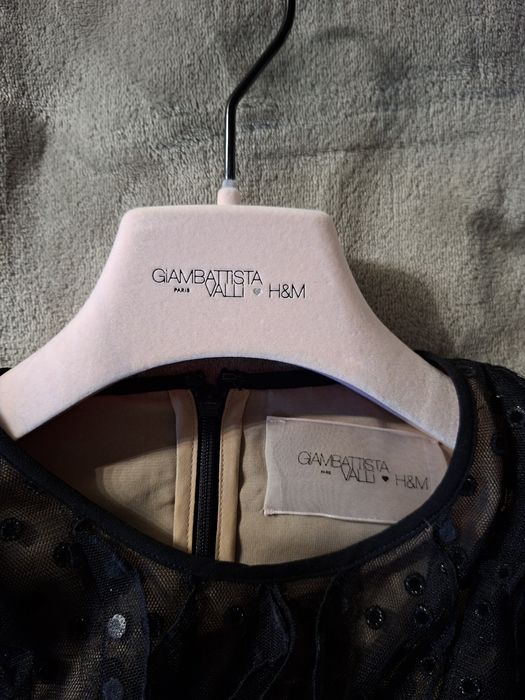 Рокля GiamBattista Valli за H&M