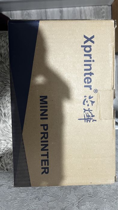 Минипринтер