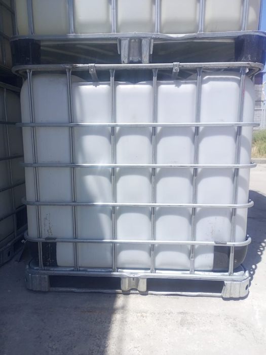 Продам еврокуб ( ibs контейнера )