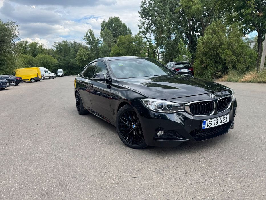 BMW Seria 3 Bmw 320d f34 Gt pachet M Euro 6