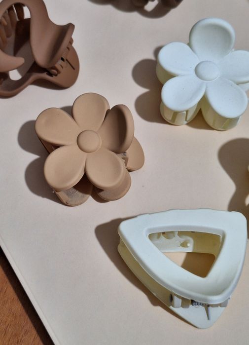 Крабики для волос