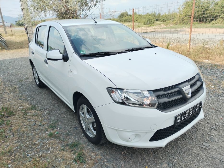 Dacia Sandero /AN 2015/1.2 BENZINA 90 cp