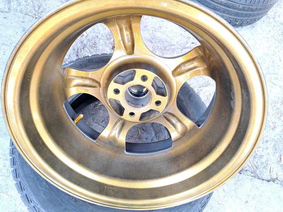 Ретро джанти 16 цола, 4 х 100, Фолксваген VW Group, БМВ BMW e30