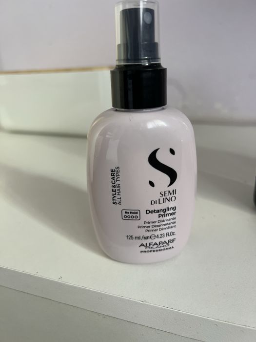 Alfaparf Milano Semi di Lino Moisture