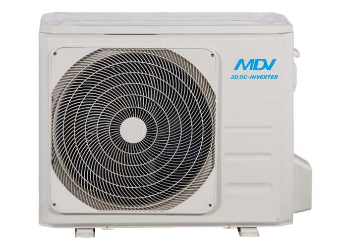 Мультисплит система кондиционирования MDV by Midea
