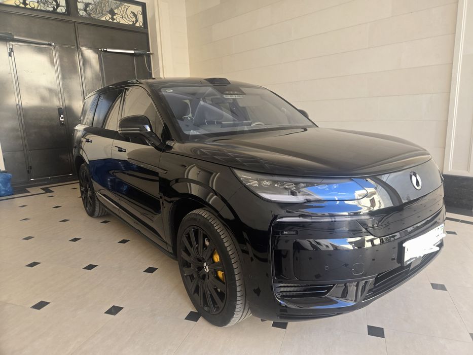 Денза N9 состояние нового авто