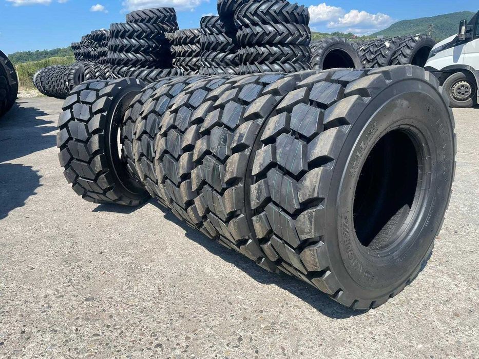 OCAZIE 12-16.5 anvelope industriale pt beton asflat cu GARANTIE SI TVA