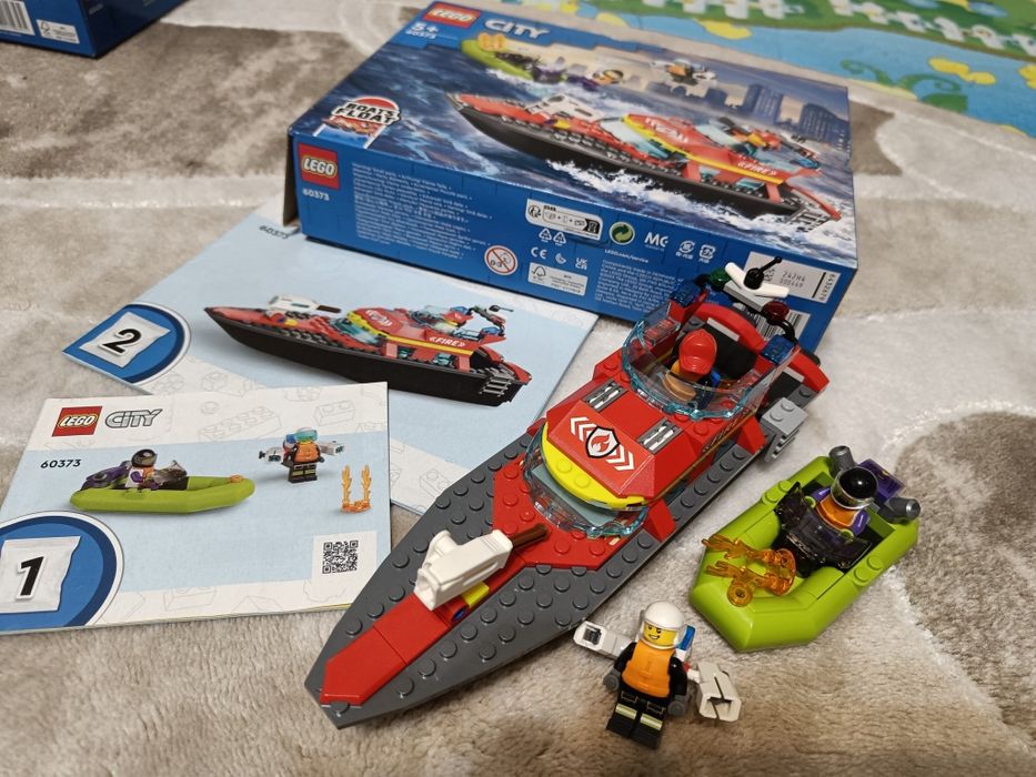 Lego pentru 5 - 7  ani