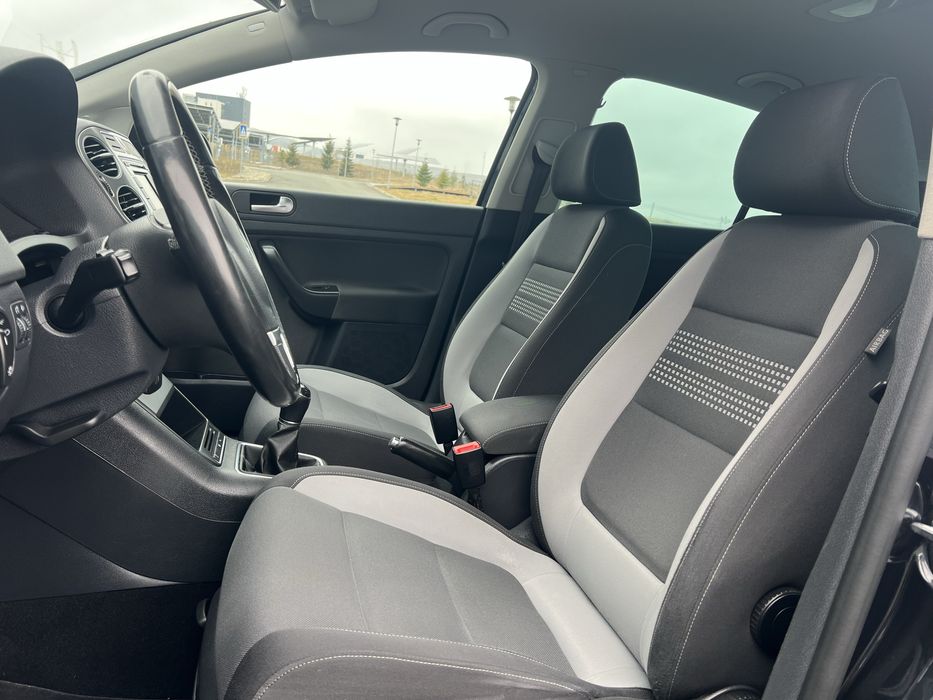 Volkswagen Golf 6 Plus Life 1.4 TSI 122Cp Euro5