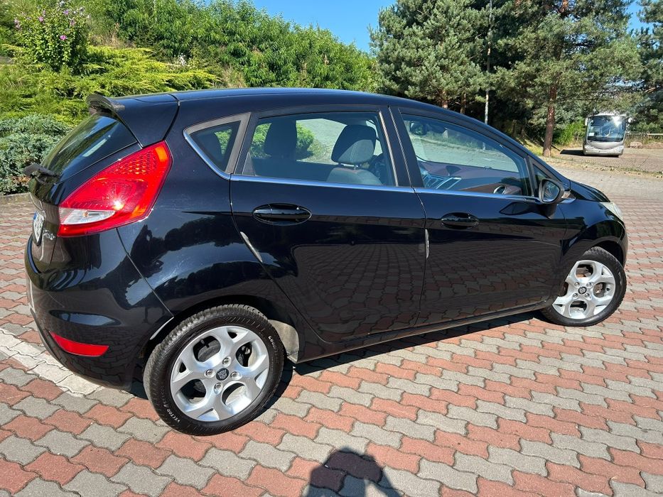 -Ford fiesta facelift-2009-1.4benzina-97cai-euro4-germania adusa-