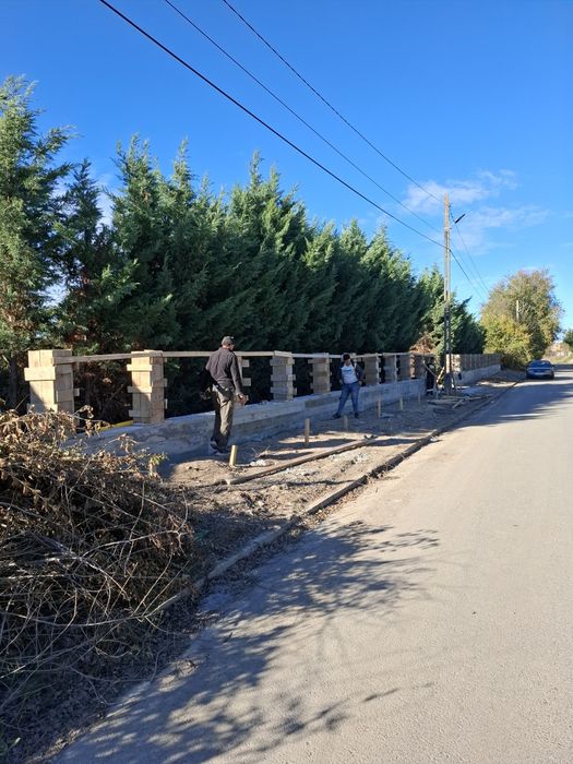 Executam garduri și porți exact după cerințele dumneavoastră