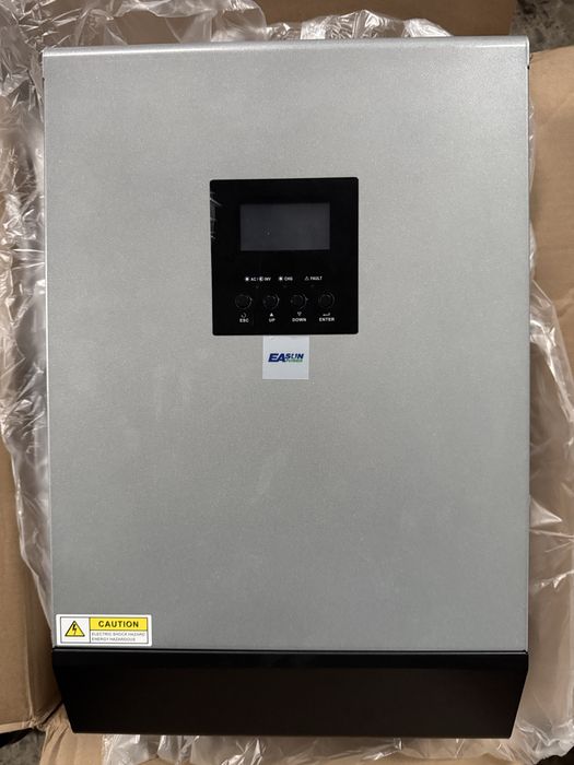 4000W Hybrid Solar Inverter, 24V/48V
