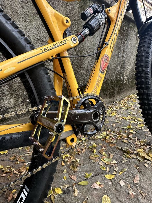 Santa Cruz Tallboy LTc L Mountain bike Full suspension Full Carbon