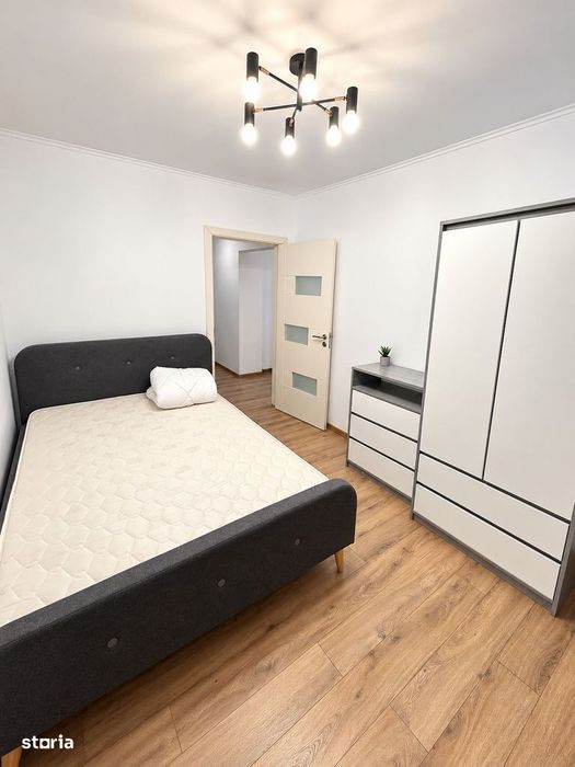 Apartament 3 camere Rogerius