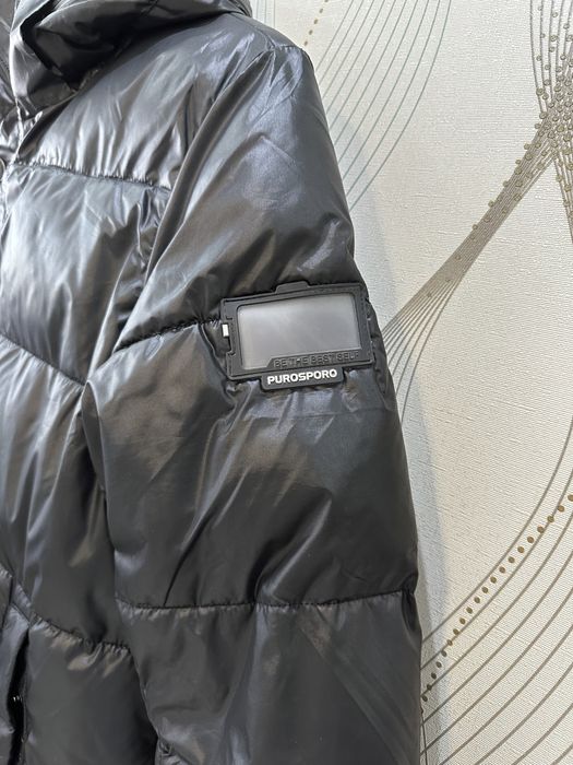 Зимняя куртка на мальчика