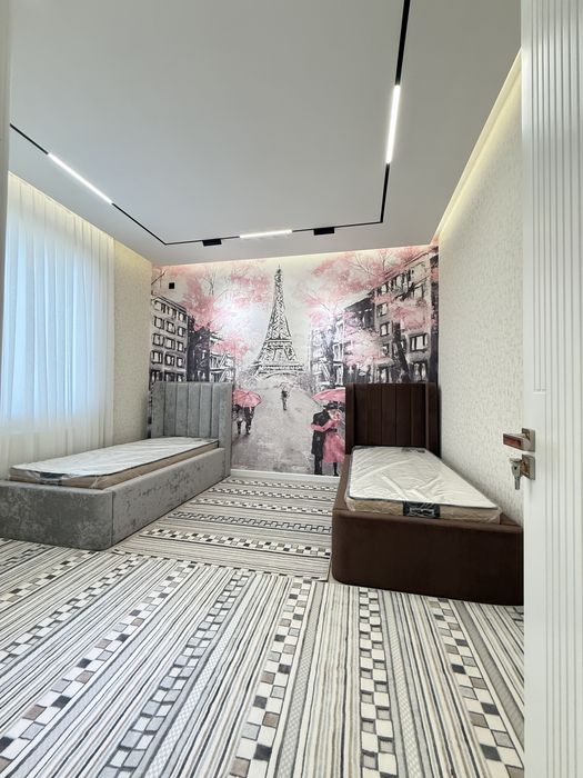 Хамма нарсаси тайёр замонавий ховли сотилади! Сергили т. Беруний