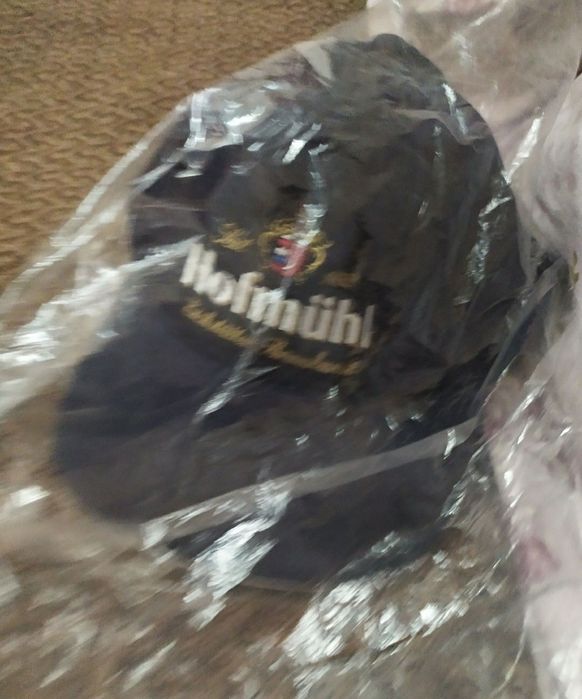 Кепка новая (фирменная) Производство Германии