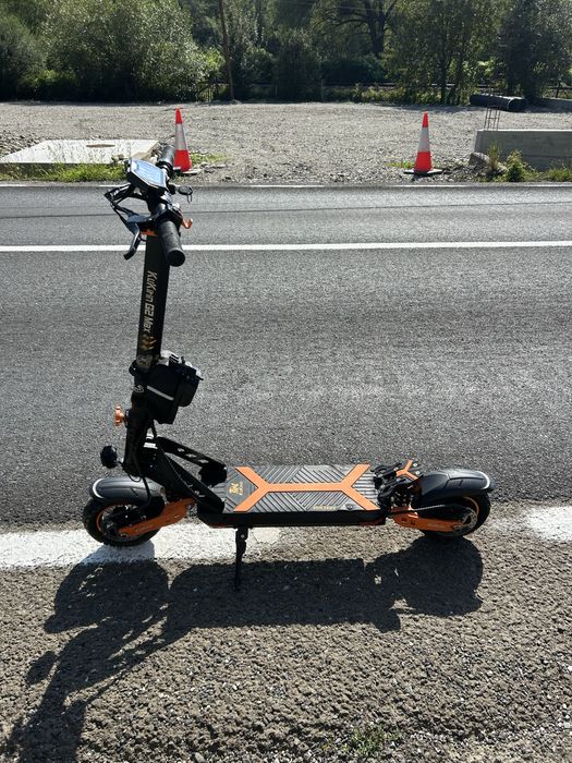 Trotineta electrica Kukirn G2 MAX