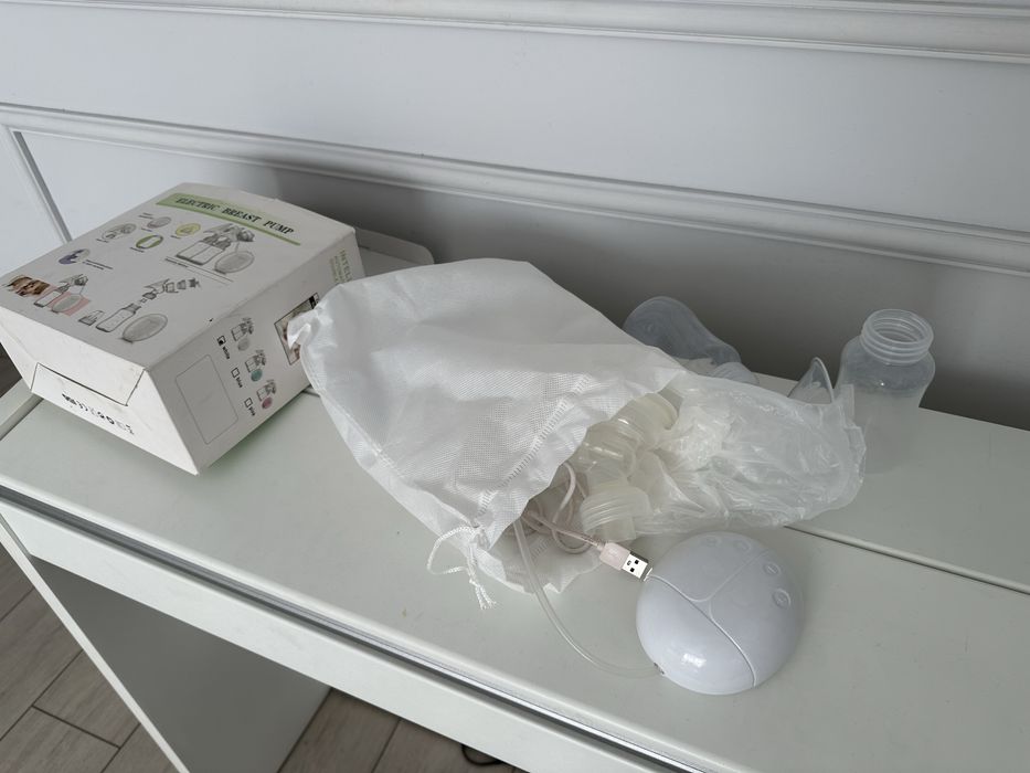 Молокоотсос электрисеский