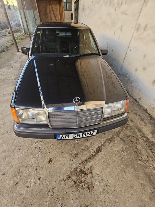 Mercedes w124 1991