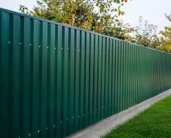 Construim garduri și porți exact după cerințele dumneavoastră (cu sau