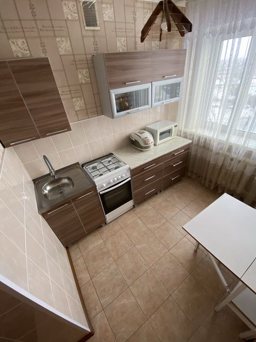 Квартира 2х комнатная