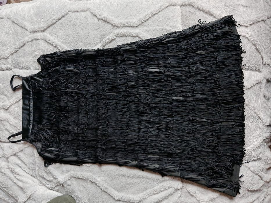 Рокля на ресни. Размер S