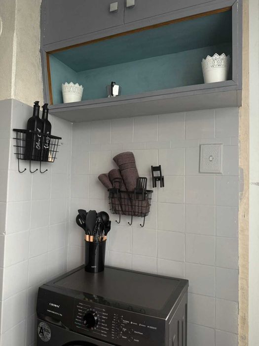 Дава се под наем Двустаен апартамент в София, 7-ми 11-ти километър - 70 кв.м за 612 € - Снимка #11