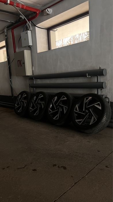 Диски Hyunda Elantra R17