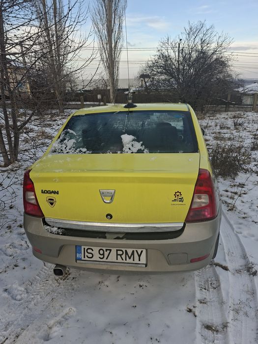 Dacia Logan 2011