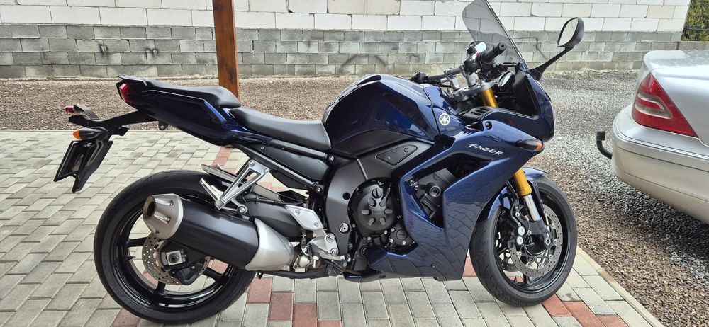 Yamaha Fz1 fazer 1000 ABS
