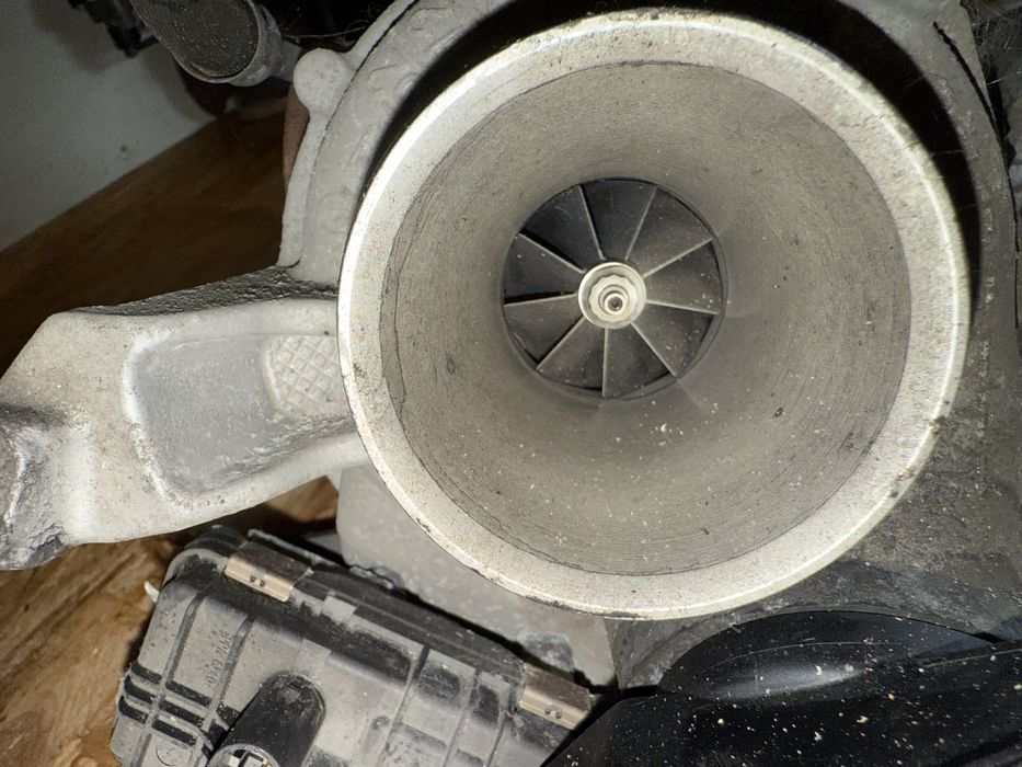 Turbina bmw N57 258cp seria 3 4 5 7