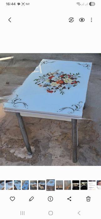 Кухонный стол бу