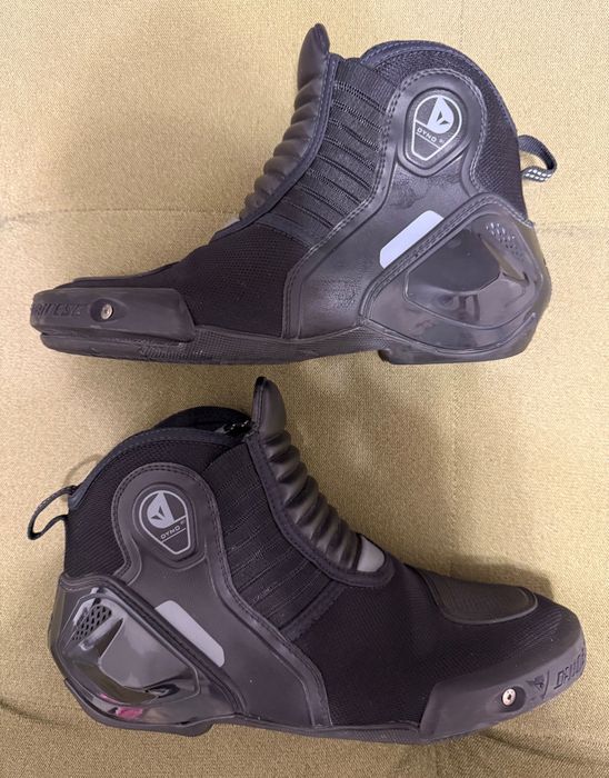 Мото Ботинки Dainese Dyno D1