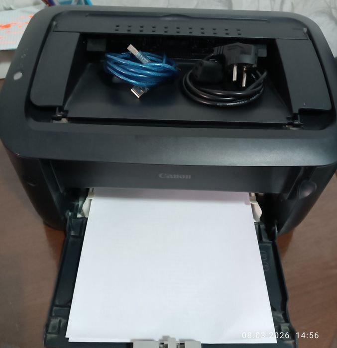 Принтер canon LBP6020B