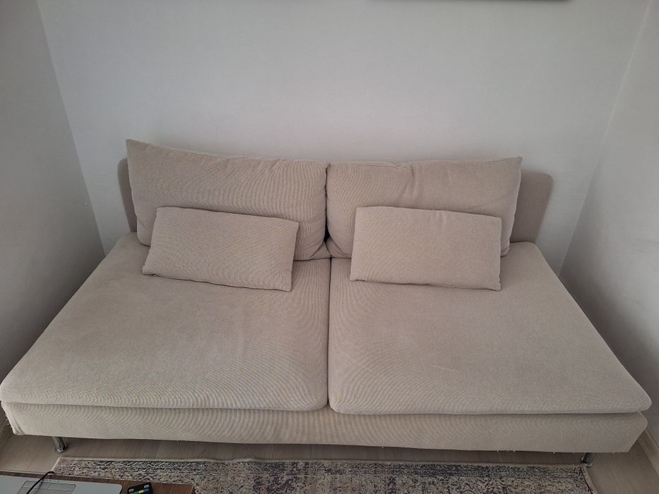 Триместен диван Soderhamn Ikea