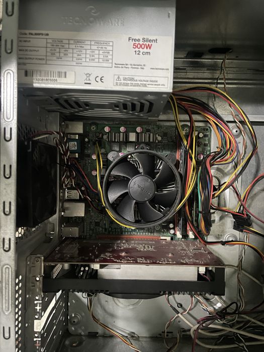 Компьютер (без HDD)