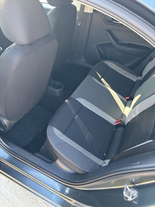 ŠKODA RAPID 2019 – 1.0 BENZINĂ