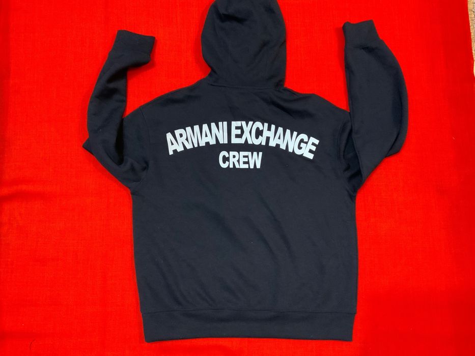 Armani-оригинален суичер 48 м