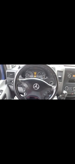 Mercedes sprinter 311 euro 4