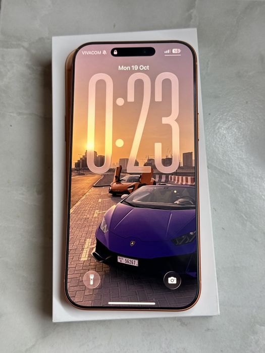 iPhone 17 Pro Max 2TB