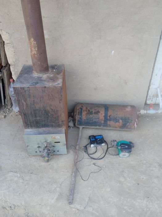 Срочно котел сатылады