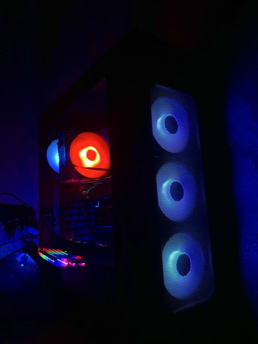 Игровой компьютер