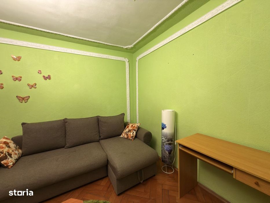 Ap. 1 camera , decomandat - Simion Barnutiu